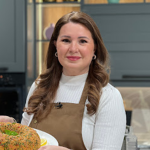 لينا الزبدة