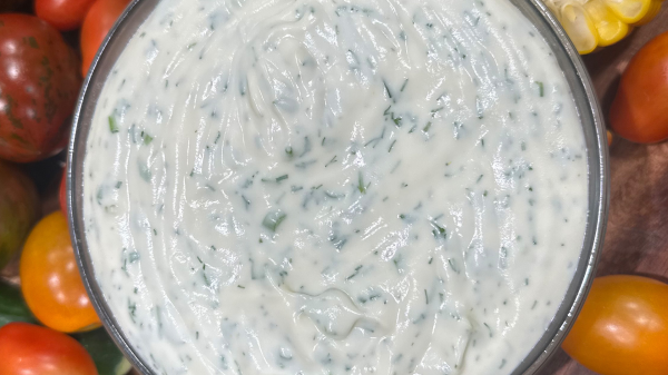 صلصة الرانش