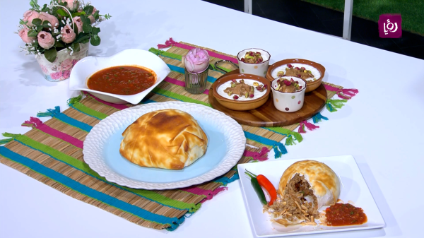 صلصة الدقوس الساخن