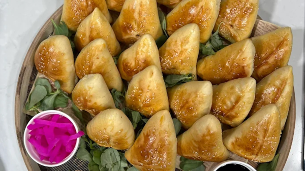 فطائر الفرفحينه