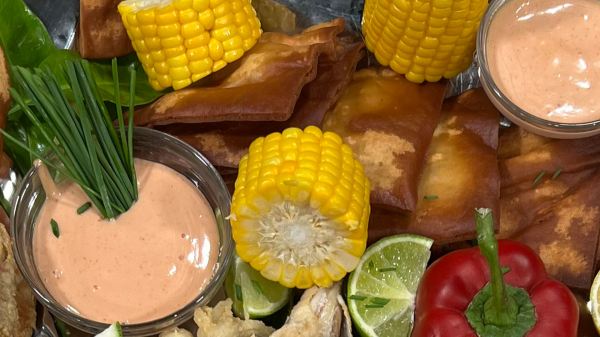 صلصة الكوكتيل