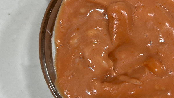 صلصة الكوكتيل للمأكولات البحرية