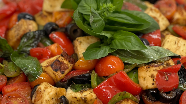 حوسة الحلوم