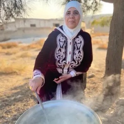 مطبخ التحدي ام محمد