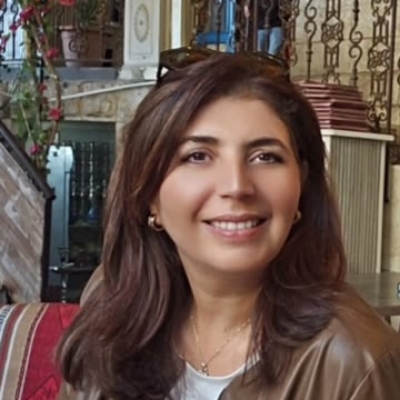Abeer Joudeh Al-Hussaini