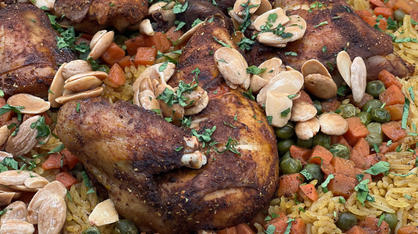 اوزي الدجاج