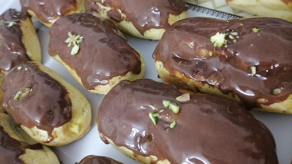 اكلير فرنسي اكلير فرنسي