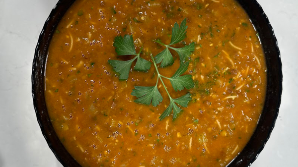 شوربة الحريرة شوربة الحريرة