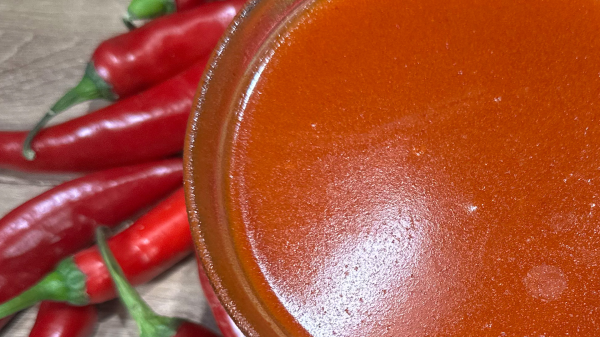 صلصة البافالو قليلة الدسم صلصة البافالو قليلة الدسم