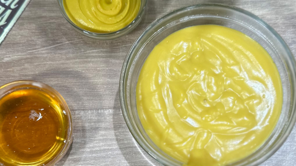 صلصة الهاني ماسترد صلصة الهاني ماسترد