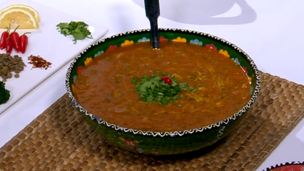شوربة الحريرة (المغربية) شوربة الحريرة (المغربية)