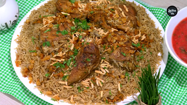 أرز بخاري سعودي أرز بخاري سعودي