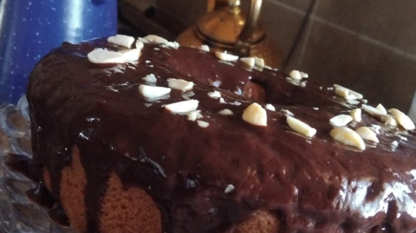 كيكة الكاكاو كيكة الكاكاو