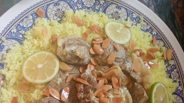 المنسف الاردني 🇯🇴🤤 المنسف الاردني 🇯🇴🤤