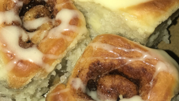 سينابون رولز🥯 سينابون رولز🥯