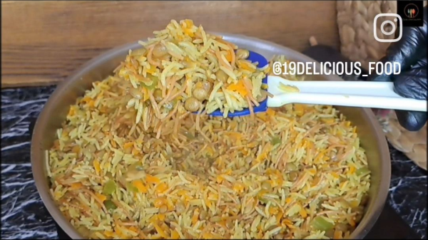 وصفة غداء سهلة وسريعة التحضير واقتصادية وصفة غداء سهلة وسريعة التحضير واقتصادية