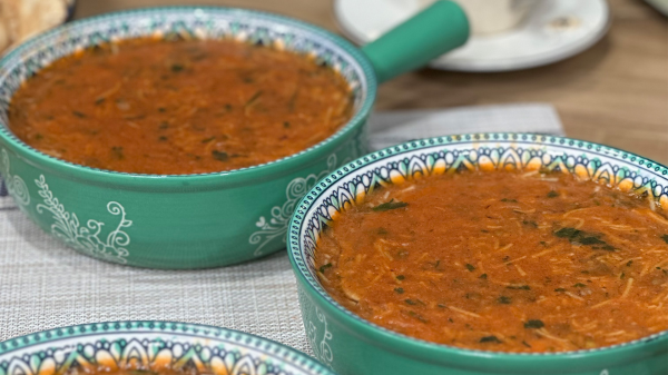 شوربة الحريرة شوربة الحريرة