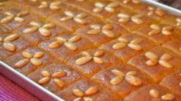 عمليه تحضير الهريسه عمليه تحضير الهريسه