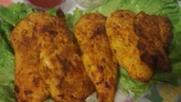 ستك دجاج على طريقتي ستك دجاج على طريقتي