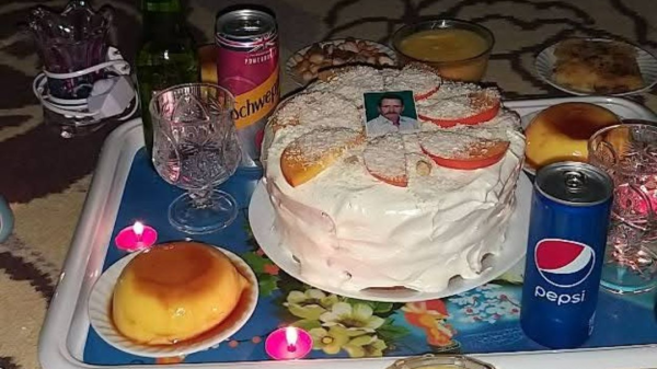 كيك الزبادي كيك الزبادي