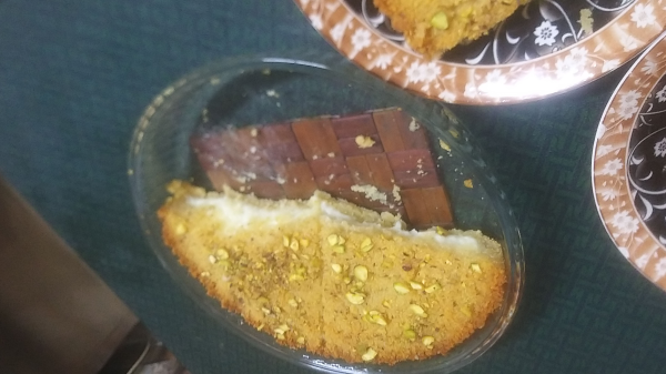 كنافه ناعمه كنافه ناعمه