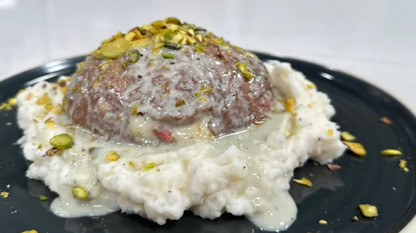 المعجوقة الحلبية المعجوقة الحلبية